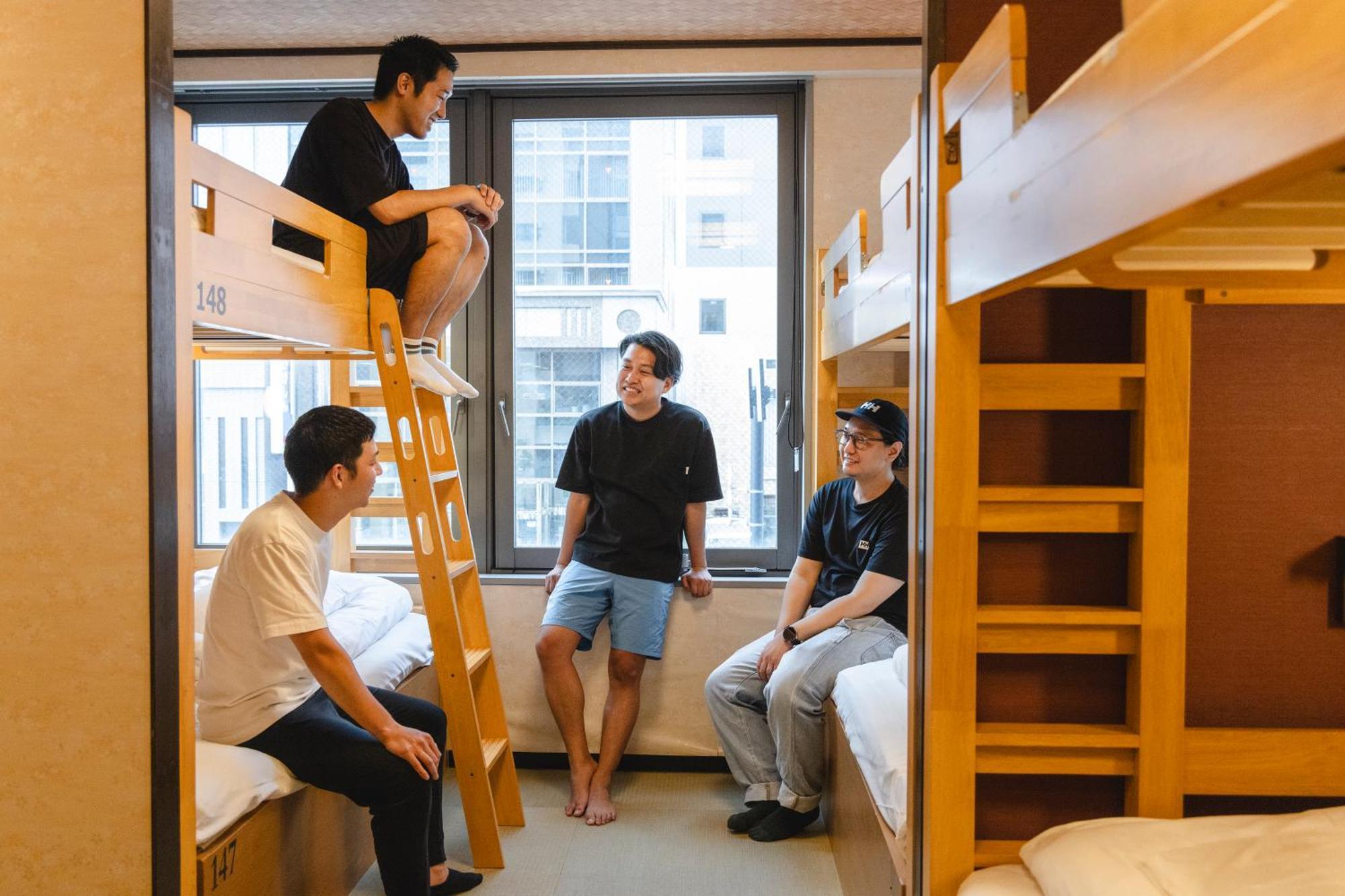 Albergue Cogo Ryogoku Tóquio